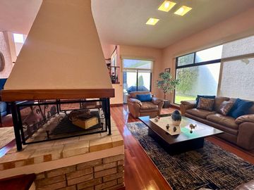 VENTA DE CASA EN CLUB DE GOLF CAMPESTRE