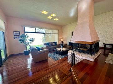 VENTA DE CASA EN CLUB DE GOLF CAMPESTRE