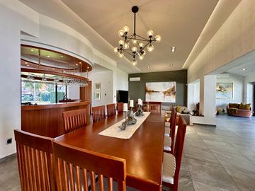 VENTA DE CASA EN CLUB DE GOLF CAMPESTRE