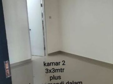 Rumah Babatan Pantai Siap huni Hadap Utara