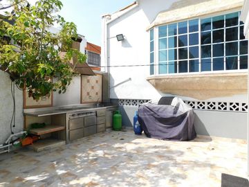 casa en venta en villa santos. Cod V70249