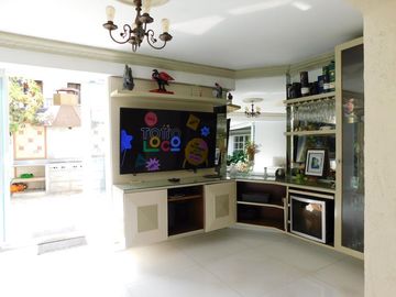 casa en venta en villa santos. Cod V70249
