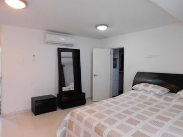 casa en venta en villa santos. Cod V70249