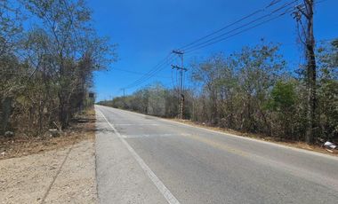 Terrenos en Venta Mérida, Yucatán, Komchen,