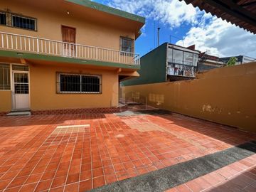 Venta de casa fraccionamiento Veracruz, Xalapa, Ver.