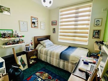 Vende departamento 2D con patio - Los Pablos