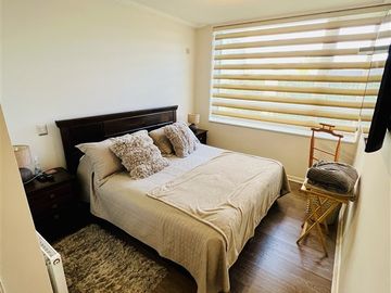 Vende departamento 2D con patio - Los Pablos