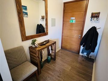 Vende departamento 2D con patio - Los Pablos