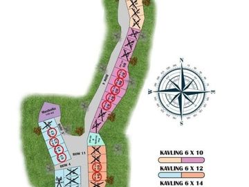 Jual Tanah Kavling Termurah Se-Bogor