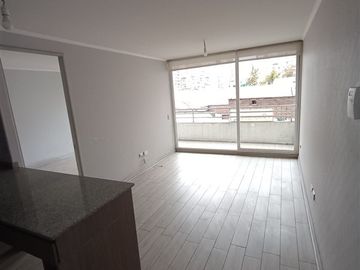Lindo Departamento en venta de 1 dorm. en Santiago
