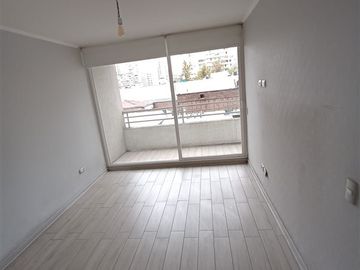 Lindo Departamento en venta de 1 dorm. en Santiago