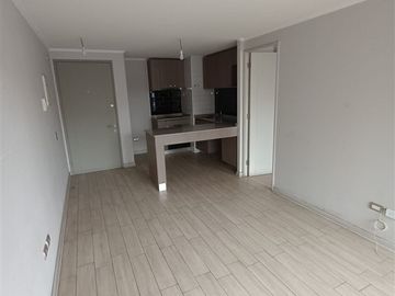 Lindo Departamento en venta de 1 dorm. en Santiago