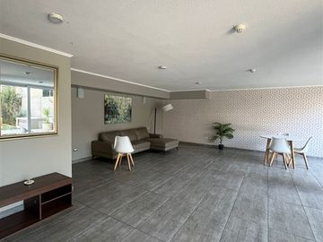 Lindo Departamento en venta de 1 dorm. en Santiago