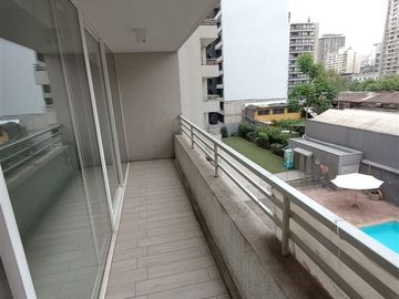 Lindo Departamento en venta de 1 dorm. en Santiago