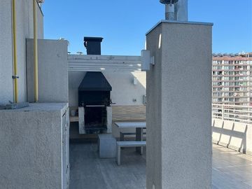 Lindo Departamento en venta de 1 dorm. en Santiago