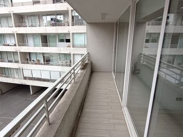 Lindo Departamento en venta de 1 dorm. en Santiago
