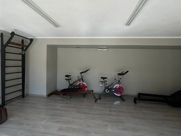 Lindo Departamento en venta de 1 dorm. en Santiago