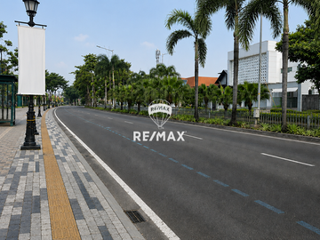 Jarang ada disewakan mini gedung di kawasan komersial Gading Serpong Pinggir jalan