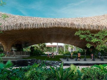 Condominio amplio de 2 recamaras con terraza panorámica en venta Cancún.