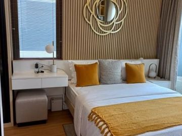 DIJUAL RUMAH BARU TYPE COURTYARD DLM CLUSTER DI SAWANGAN