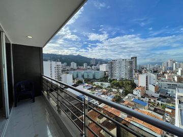 Venta Apartamento en  Bucaramanga -  Barrio San Alonso. Cod V8946
