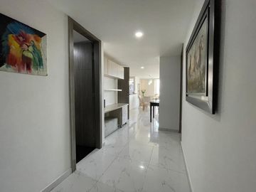 Venta Apartamento en  Bucaramanga -  Barrio San Alonso. Cod V8946