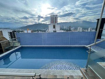 Venta Apartamento en  Bucaramanga -  Barrio San Alonso. Cod V8946
