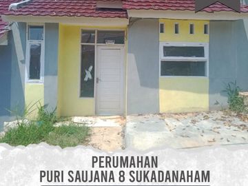 perumahan subsidi Bandar Lampung FREE DP LHO