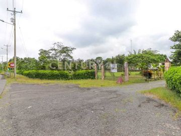 En Venta Terreno 50ha. Santo Domingo Km 7.5 vía Quininde