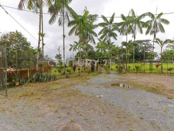 En Venta Terreno 50ha. Santo Domingo Km 7.5 vía Quininde