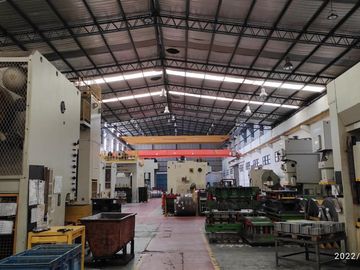 Galpón 6100m2 S/lote 7750m2 Zona Industrial