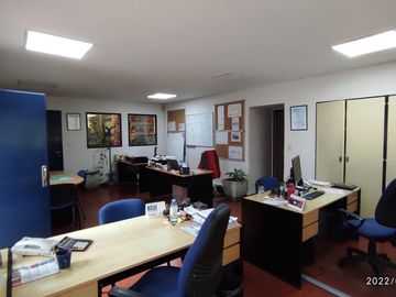Galpón 6100m2 S/lote 7750m2 Zona Industrial