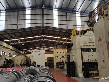 Galpón 6100m2 S/lote 7750m2 Zona Industrial