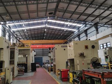 Galpón 6100m2 S/lote 7750m2 Zona Industrial