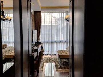 Ruamh sewa fully furnished 2 br dalam komplek lebak bulus
