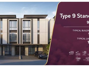 Asya Sentarum Rumah Idaman Modern 3 Lantai di Jakarta