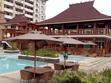 RFO 2BR WITH BALCONY FOR SALE NEAR EASTWOOD KATIPUNAN CUBAO