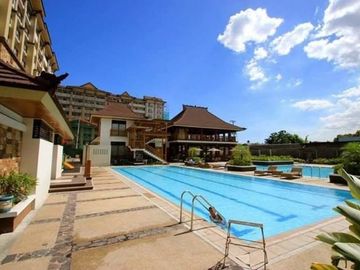RFO 2BR WITH BALCONY FOR SALE NEAR EASTWOOD KATIPUNAN CUBAO