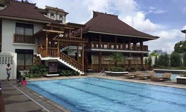 RFO 2BR WITH BALCONY FOR SALE NEAR EASTWOOD KATIPUNAN CUBAO