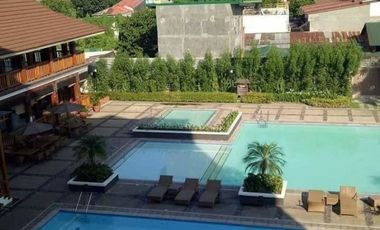 RFO 2BR WITH BALCONY FOR SALE NEAR EASTWOOD KATIPUNAN CUBAO