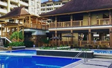 RFO 2BR WITH BALCONY FOR SALE NEAR EASTWOOD KATIPUNAN CUBAO