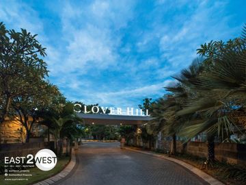 Dijual Rumah Clover Hill Joglo Jakarta Barat Type Erios 5 Brand New Bisa KPR Lokasi Strategis