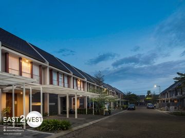 Dijual Rumah Clover Hill Joglo Jakarta Barat Type Erios 5 Brand New Bisa KPR Lokasi Strategis