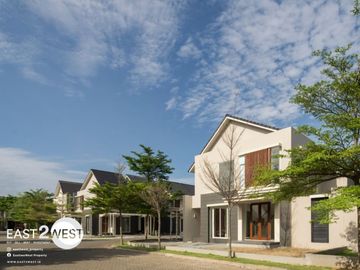 Dijual Rumah Clover Hill Joglo Jakarta Barat Type Erios 5 Brand New Bisa KPR Lokasi Strategis