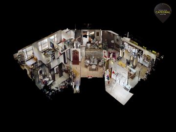 Departamento de venta en Av. 10 de agosto – código:18878