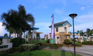 Lot for sale in Claremont Filinvest Mabalacat Near Clark.