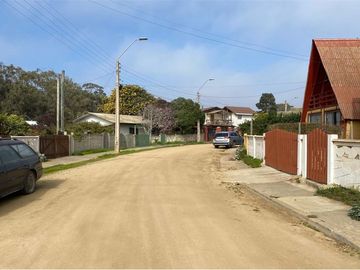 Casa El Quisco Norte con Dpto  Anexo