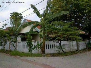 Rumah Medokan Asri Barat hdp timur utara, HITUNG TANAH, Row 3 mobil
