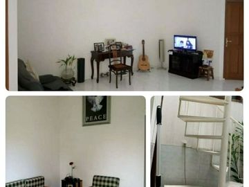 Rumah siap huni Mulyosari hadap utara
