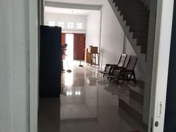 Ruko di Jalan Kapten Muslim ( Dekat Sumarsono )